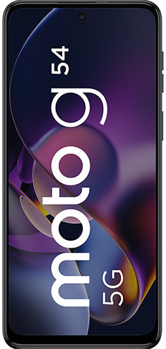 Motorola Moto G54 - Negro - 1.webp